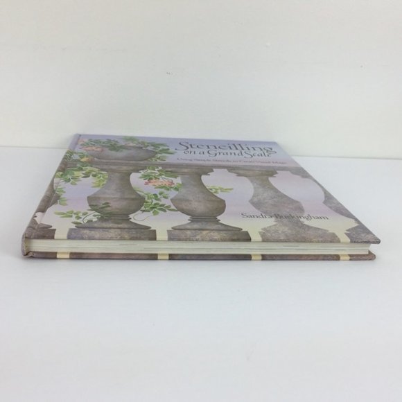 Stencilling on a Grand Scale How To on Stencils - Picture 10 of 12